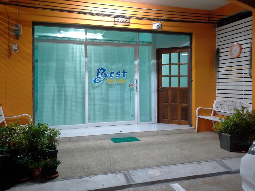 Best Rent a Room Nai Yang Beach Exterior foto